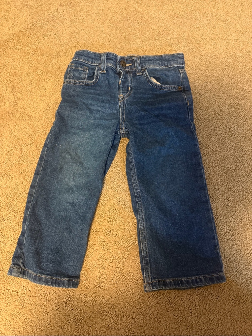 2T Jeans - Straight Fit